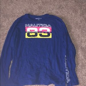 Nautica long sleeve